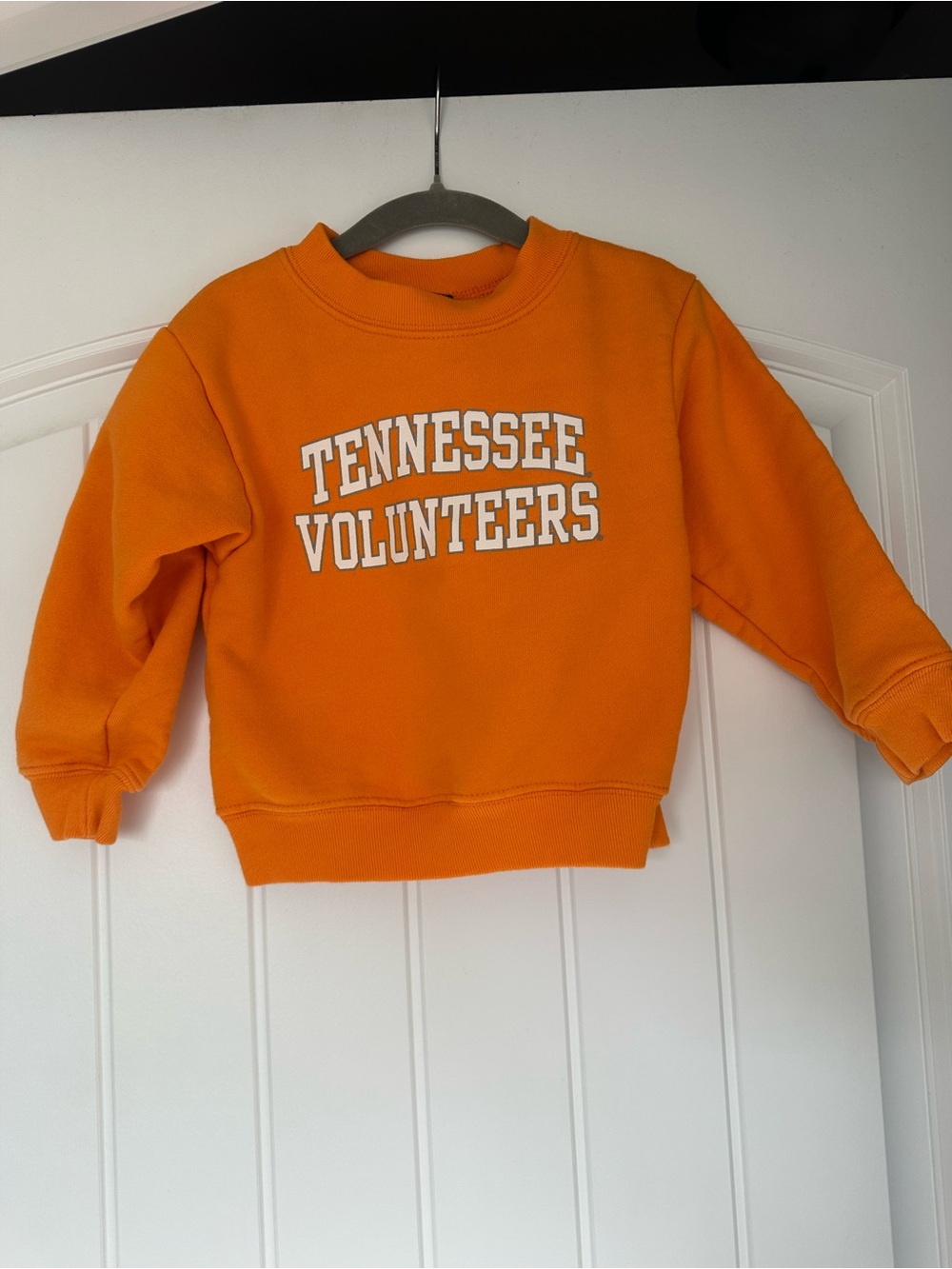 adidas Kids Orange Tennessee Volunteers Sweatshirt